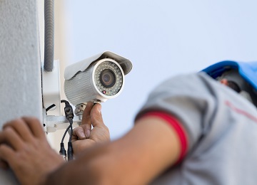 CCTV Installation in your1site-Syria